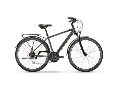 Lapierre Trekking 2.0 28 bicykel, gloss grey