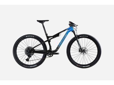 Lapierre XR 9.9 29 bike, blue/black