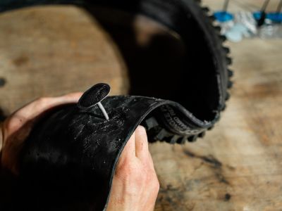 Lezyne Tubeless Pro Plugs tubeless tire repair kit