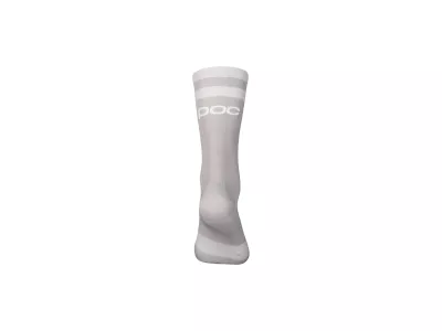 POC Lure MTB Sock Long Lt Socken, Sandstone Beige/Moonstone Grey
