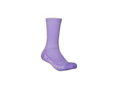 POC Vivify Sock Long ponožky, purple amethyst