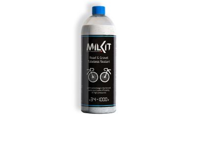 milKit Rennrad-Tubeles-Dichtmilch, 1 000 ml