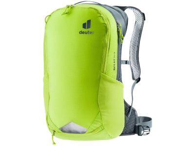 deuter Race Air 14+3 backpack, green