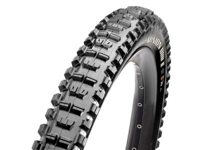Maxxis Minion DHR ll 29x2.40&quot; WT 3CG EXO+ tire, TR, kevlar