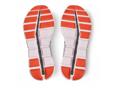On Cloud X women&#39;s shoes, alloy/lily
