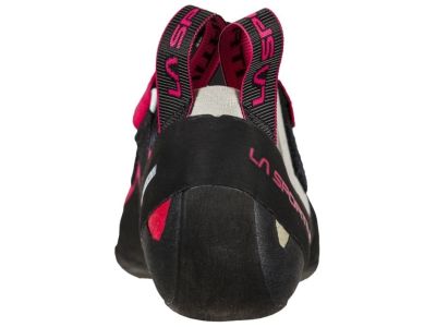 La Sportiva Kubo women's climbing shoes, royal/love potion