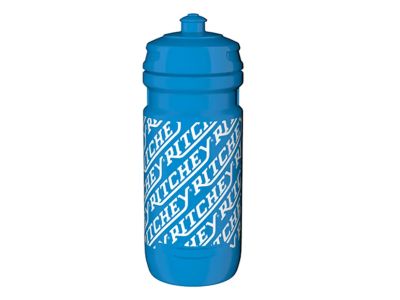 Ritchey LOGO fľaša, 600 ml, modrá