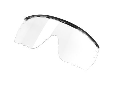 uvex Sportstyle 236 S Set Team Wanty okuliare, blue matt/yellow clear