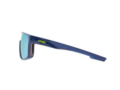 uvex LGL 51 szemüveg, csapat akanalas