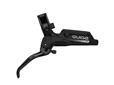 SRAM Guide RE hydr. front brake, Post Mount, hose 950 mm, metallic pads