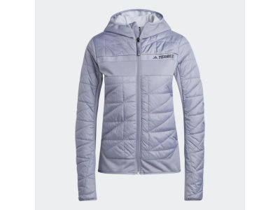 adidas TERREX Multi Primegreen Hybrid Insulated women&amp;#39;s jacket, Silver Violet