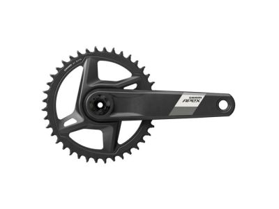 SRAM Apex 1 D1 DUB Wide cranks, 1x12, 40T, without bearing