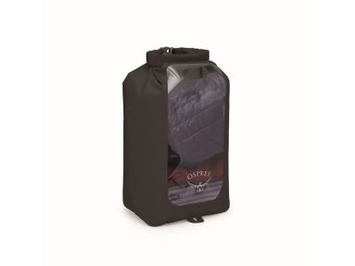 Osprey Ultralight Dry Sack vodotěsný vak, 20 l, window black