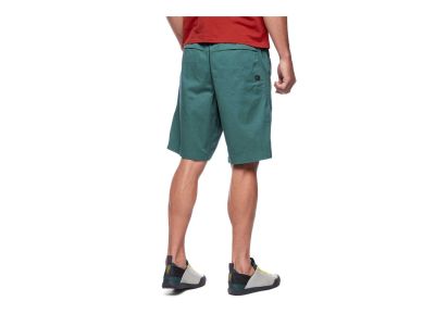 Black Diamond NOTION SHORTS kalhoty, racing sea