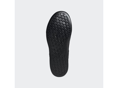 adidas FREERIDER DLX Schuhe, Core Black/Core Black/Grey Three