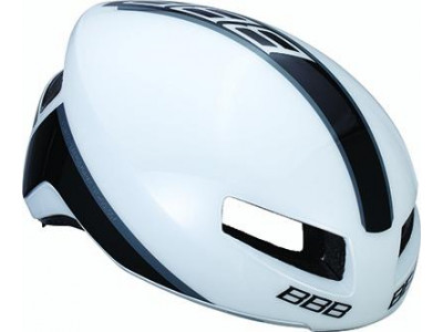 BBB BHE-08 TITHON helmet, white