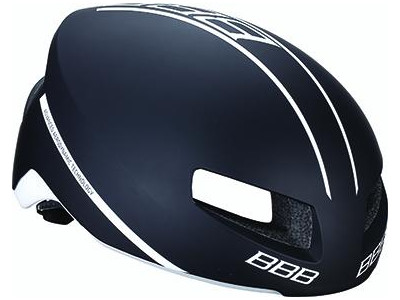 BBB BHE-08 TITHON prilba - matná čierna 
