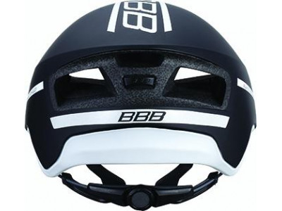 BBB BHE-08 TITHON helmet, matte black