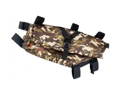 Acepac Roll Frame Bag MKI taška na rám, 5 l, camo