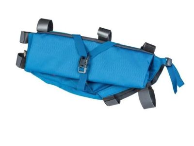 Acepac Roll Frame Bag MKI taška na rám, 5 l, modrá