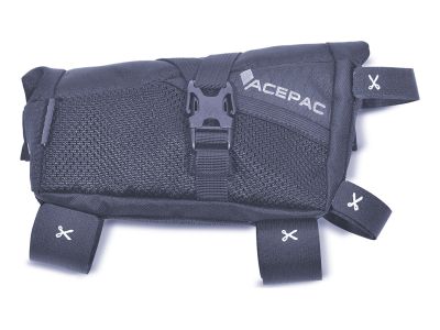 Acepac Roll üzemanyagzsák MKI vázzsák, 0,8 l, szürke