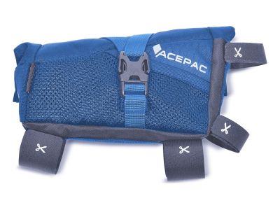 Acepac Roll üzemanyagzsák MKI vázzsák, 0,8 l, kék