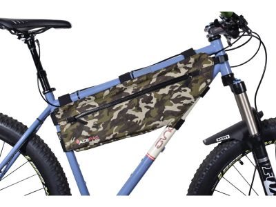 Torba na ramę Acepac Zip Frame Bag MKI, kamuflaż