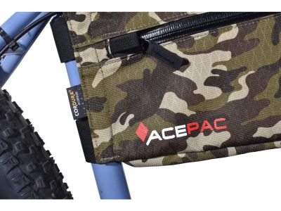 Torba na ramę Acepac Zip Frame Bag MKI, kamuflaż