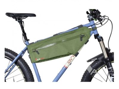Torba na ramę Acepac Zip Frame Bag MKI, zielona