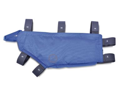 Torba na ramę Acepac Zip Frame Bag MKI, niebieska