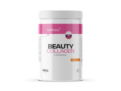 StillMass Beauty Collagen Complex, 650 g, narancs