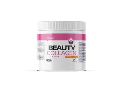 StillMass Beauty Collagen Complex, 300 g, pomaranč