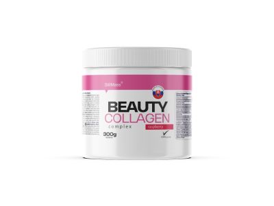 StillMass Beauty Collagen Complex, 300 g, zmeura