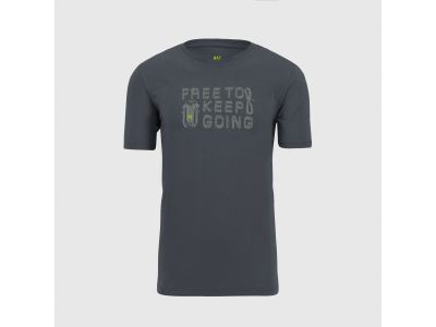 Karpos CROCUS T-Shirt, Ombreblau