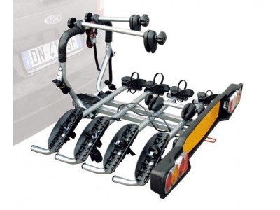 Peruzzo SIENA Fe carrier for towing equipment for 4 bicycles