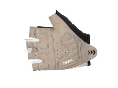 Karpos Federia Handschuhe, weiß/schwarz