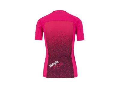 Karpos VERVE EVO women&#39;s jersey, cabaret/magenta haze