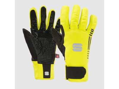 Sportful SOTTOZERO Handschuhe, gelb