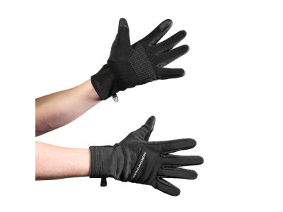 Rękawiczki Northfinder LABUCHE, czarny melanż