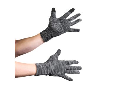 Rękawiczki Northfinder PUMORI w kolorze szarego melanżu