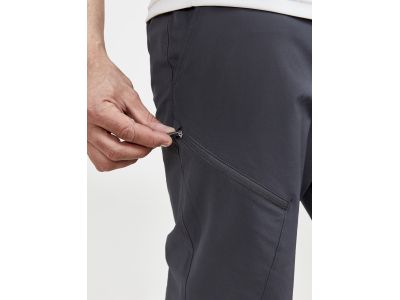 CRAFT ADV Explore Tech shorts, gray