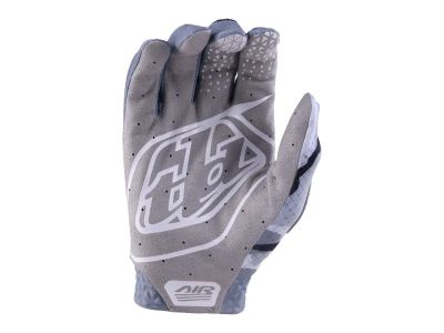 Rękawiczki Troy Lee Designs Air, moro szaro-białe