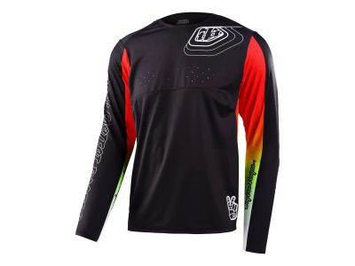 Troy Lee Designs Sprint jersey, richter black