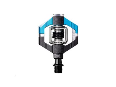 Crankbrothers Candy 7 pedals, electric blue/black