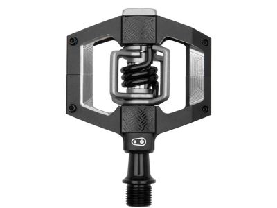 Crankbrothers Mallet Trail pedals, black