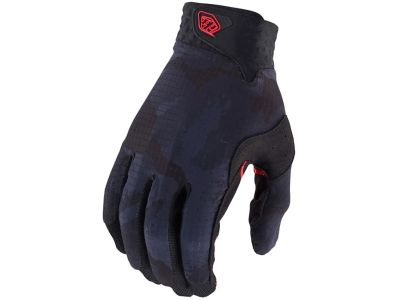 Troy Lee Designs Air Gloves, Camo Black