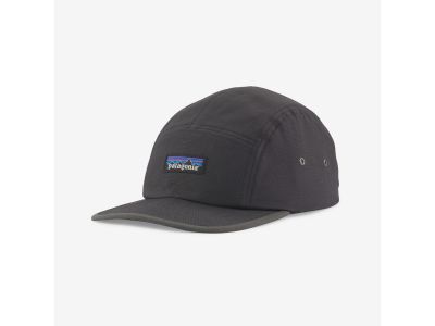 Patagonia Maclure P-6 cap, Label/Ink Black