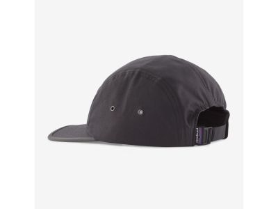 Patagonia Maclure P-6 cap, Label/Ink Black