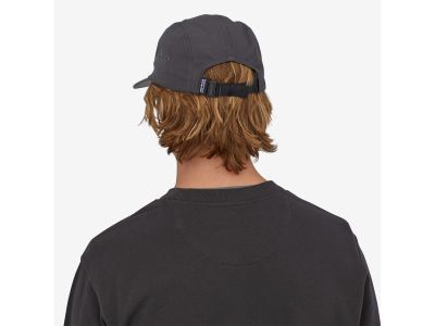 Patagonia Maclure P-6 cap, Label/Ink Black