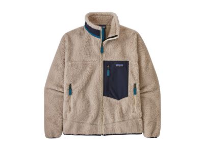 Kurtka Patagonia Classic Retro-X, kolor naturalny